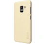 Nillkin Super Frosted Shield Matte cover case for Samsung Galaxy A8 Plus (2018) order from official NILLKIN store